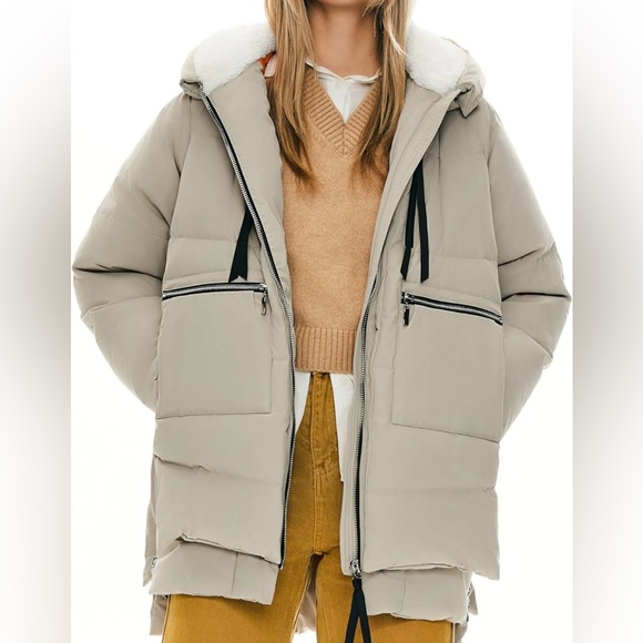 NEW Orolay Women's Thickened Down Jacket - Picture 3 of 9